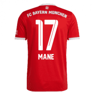 Детская футболка Мане Бавария Мюнхен 2022-2023