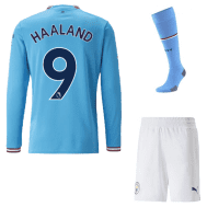 Форма Haaland Manchester City