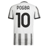 Детская футболка Погба Ювентус 2022-2023 год