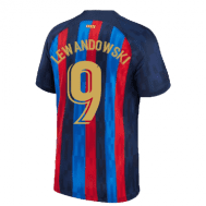 Детская футболка Левандовски Барселона 2022-2023