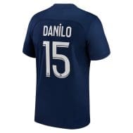 Детская футболка Данило ПСЖ 2022-2023