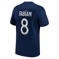 Детская футболка Фабиан ПСЖ 2022-2023