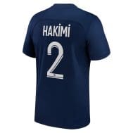 Детская футболка Хакими ПСЖ 2022-2023