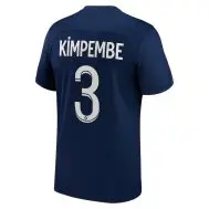 Детская футболка Кимпембе ПСЖ 2022-2023