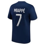 Детская футболка Мбаппе ПСЖ 2022-2023