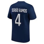 Детская футболка Серхио Рамос ПСЖ 2022-2023