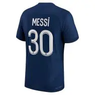 Детская футболка Месси ПСЖ 2022-2023