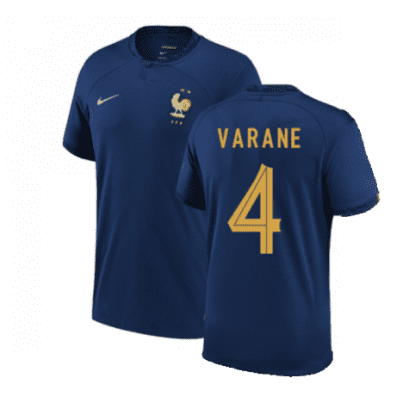 Футболка Франция Варан 2022