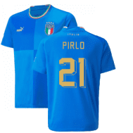 Футболка Италия Пирло 2022