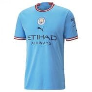 Детская футболка Манчестер Сити 2023 год