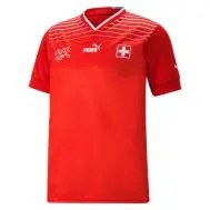 Футболка Швейцария 2022