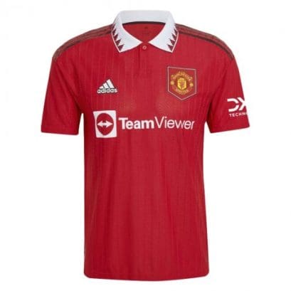 Детская футболка Манчестер Юнайтед 2023 года