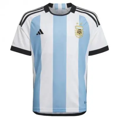 Детская футболка Сборной Аргентины 2022
