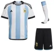 форма Аргентины 2022