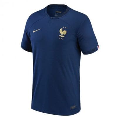 футболка сборной франции по футболу 2023