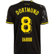 Гостевая детская футболка Дауд Боруссия Дортмунд 2022-2023