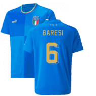Футболка Италия Барези 2022
