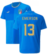 Футболка Италия Эмерсон 2022