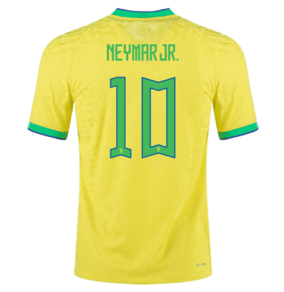 футболка неймар сборной бразилии 2022