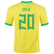 Футболка Винисиус сборной Бразилии 2022