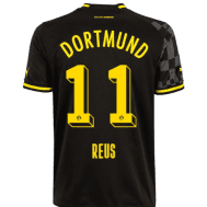 Гостевая детская футболка Ройс Боруссия Дортмунд 2022-2023