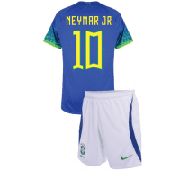 Купить детскую футбольную форму Неймар Бразилия