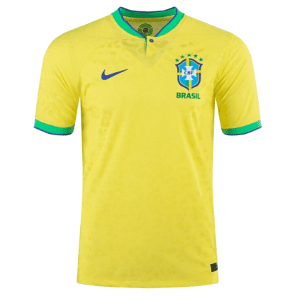 Детская футболка Сборной Бразилии