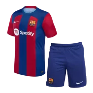 Футбольная форма Барселона 2023 - 2024