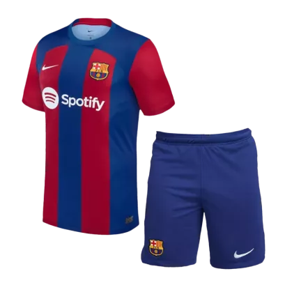 Футбольная форма Барселона 2023 - 2024