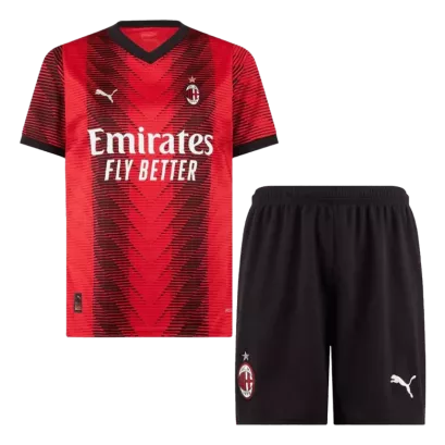 Футбольная форма Милан 2023 - 2024