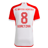 Футболка Горецка 8 Бавария 2023 - 2024