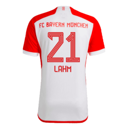 Футболка Лам 21 Бавария 2023 - 2024