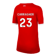 Футболка Каррагер 23 Ливерпуль 2023 - 2024