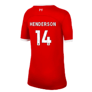 Футболка Хендерсон 14 Ливерпуль 2023 - 2024