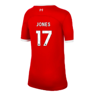 Футболка Джонс 17 Ливерпуль 2023 - 2024