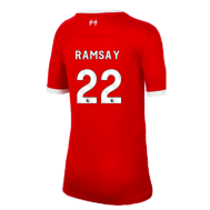 Футболка Ремзи 22 Ливерпуль 2023 - 2024