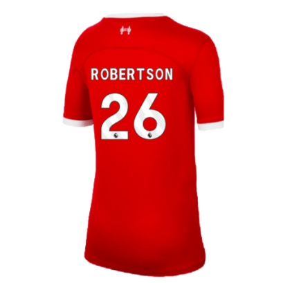 Футболка Робертсон 26 Ливерпуль 2023 - 2024
