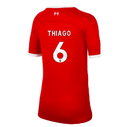 Футболка Тиаго 6 Ливерпуль 2023 - 2024