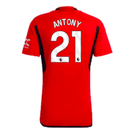 Футболка Антони 21 Манчестер Юнайтед 2023 - 2024