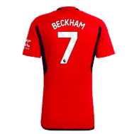 Футболка Бекхэм 7 Манчестер Юнайтед 2023 - 2024