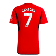 Футболка Кантона 7 Манчестер Юнайтед 2023 - 2024