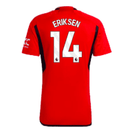 Футболка Ериксен 14 Манчестер Юнайтед 2023 - 2024