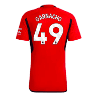 Футболка Гарначо 49 Манчестер Юнайтед 2023 - 2024