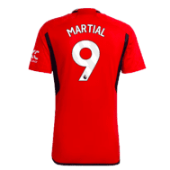 Футболка Марсьяль 9 Манчестер Юнайтед 2023 - 2024