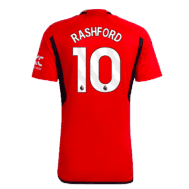 Футболка Рашфорд 10 Манчестер Юнайтед 2023 - 2024