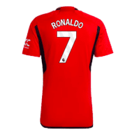 Футболка Роналду 7 Манчестер Юнайтед 2023 - 2024