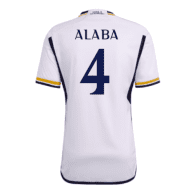 Футболка Алаба 4 Реал Мадрид 2023 - 2024