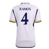 Футболка Серхио Рамос 4 Реал Мадрид 2023 - 2024