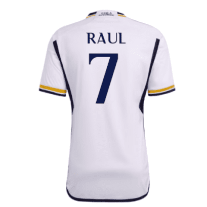Футболка Рауль 7 Реал Мадрид 2023 - 2024