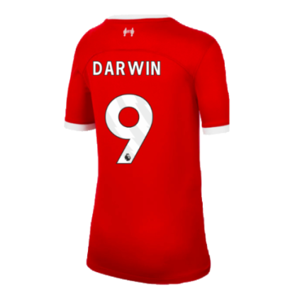 Футболка Дарвин 9 Ливерпуль 2023 - 2024